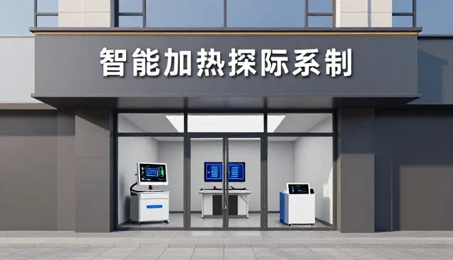 炉体智能监测系统如何推动材料处理行业智能化升级